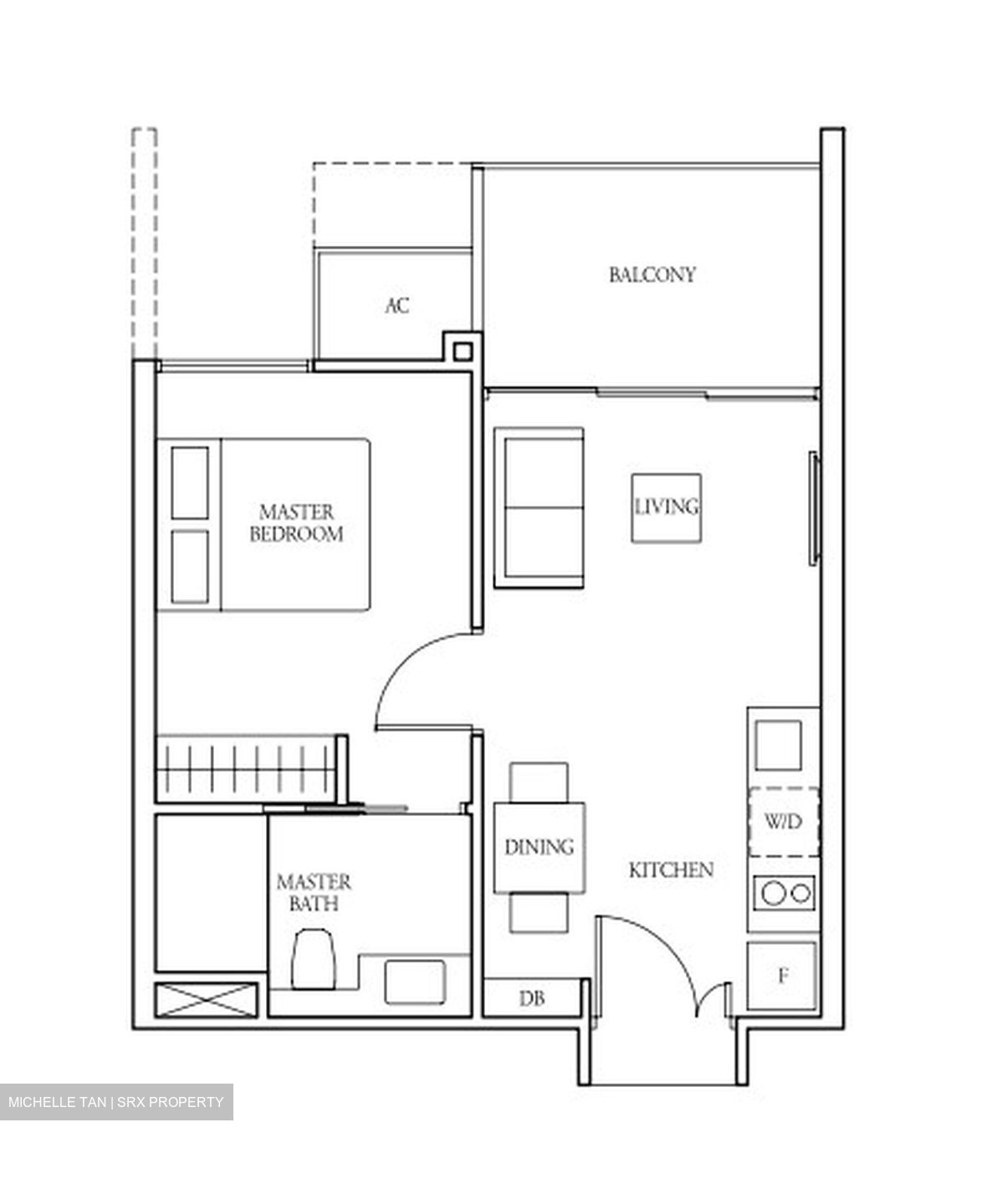 Bartley Ridge (D13), Condominium #622205361